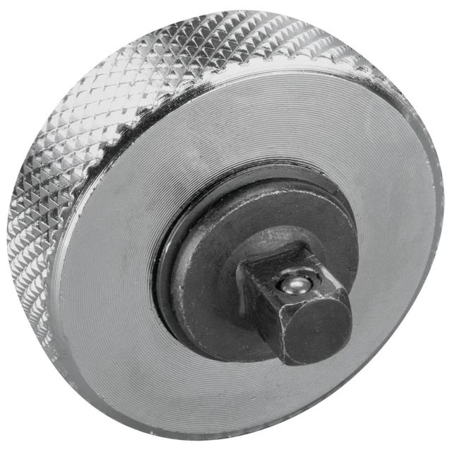 Performance Tool Compact 43-tooth Ratchet With Knurled Grip
