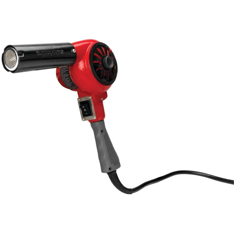Performance Tool Professional Heavy Duty Heat Gun - 1600 Watts