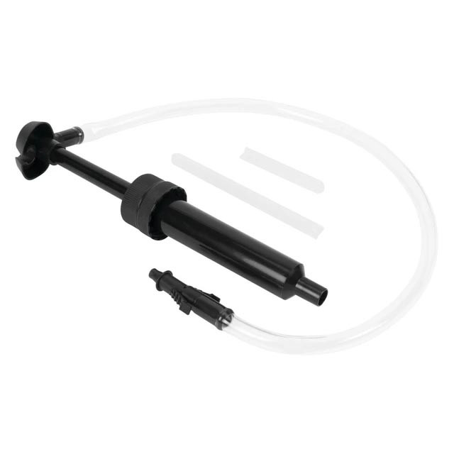 Performance Tool Quick Fit Fluid Transfer Pump