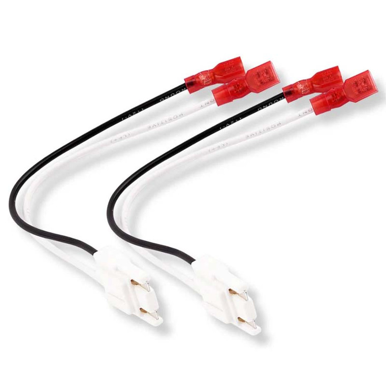 Pipeman's Installation Solutions Oem Speaker Wiring Harness For Select Vehicles - Eaje-1002 - SPKH-EAJE-1002