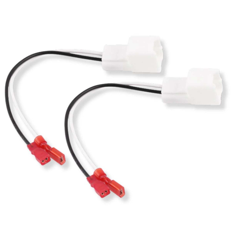 Pipeman's Installation Solutions Oem Speaker Wiring Harness For Select Vehicles - Nis7401 - SPKH-NIS-7401