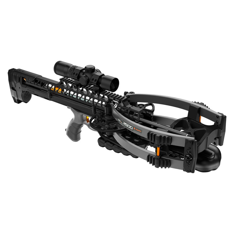 Ravin R500 Crossbow Package - Slate Gray - R500 R050