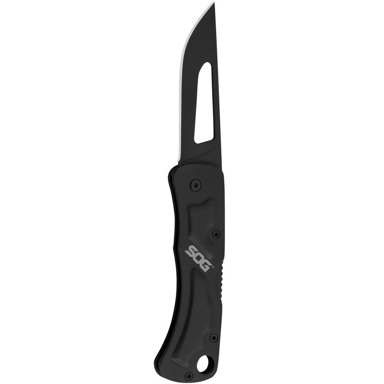 Sog Centi Ii 2.1" Folding Keychain Knife - CE1012-CP