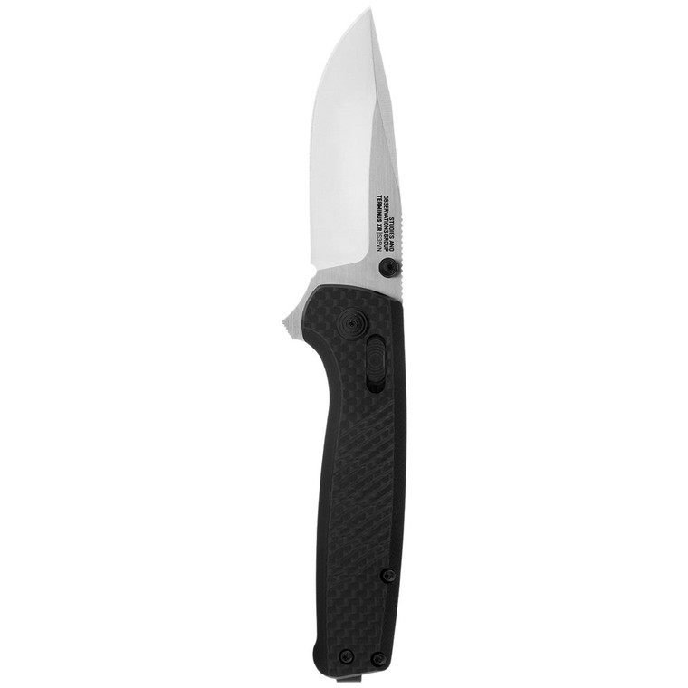 Sog Terminus Xr 2.95" Folding Pocket Knife (s35vn) - TM1025-BX