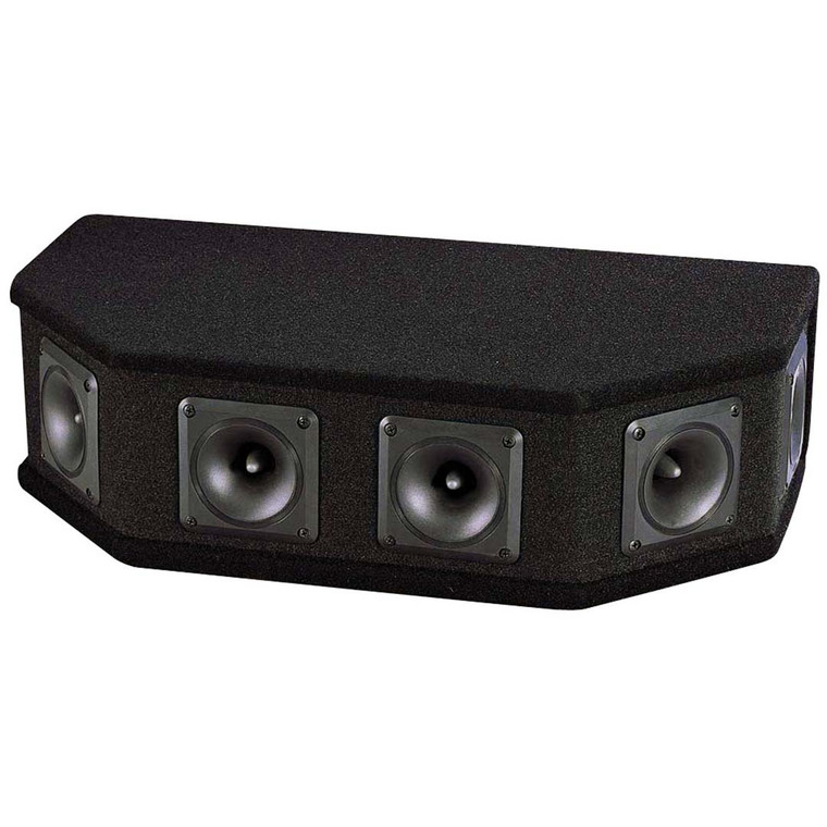 Tweeter System Pyle Pro Dj 6-way 300 Watts Max - PAHT6