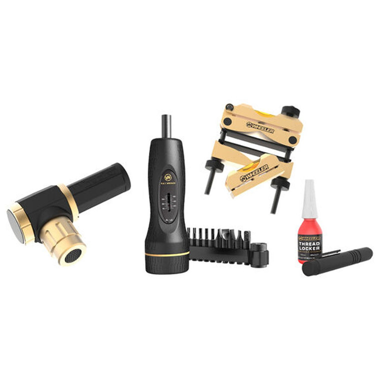 Wheeler Ultra Scope Mounting Kit - 4001009