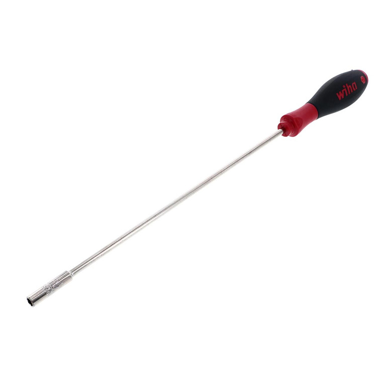 Wiha Softfinish Magnetic Nut Driver 5.5mm X 250mm - 34154