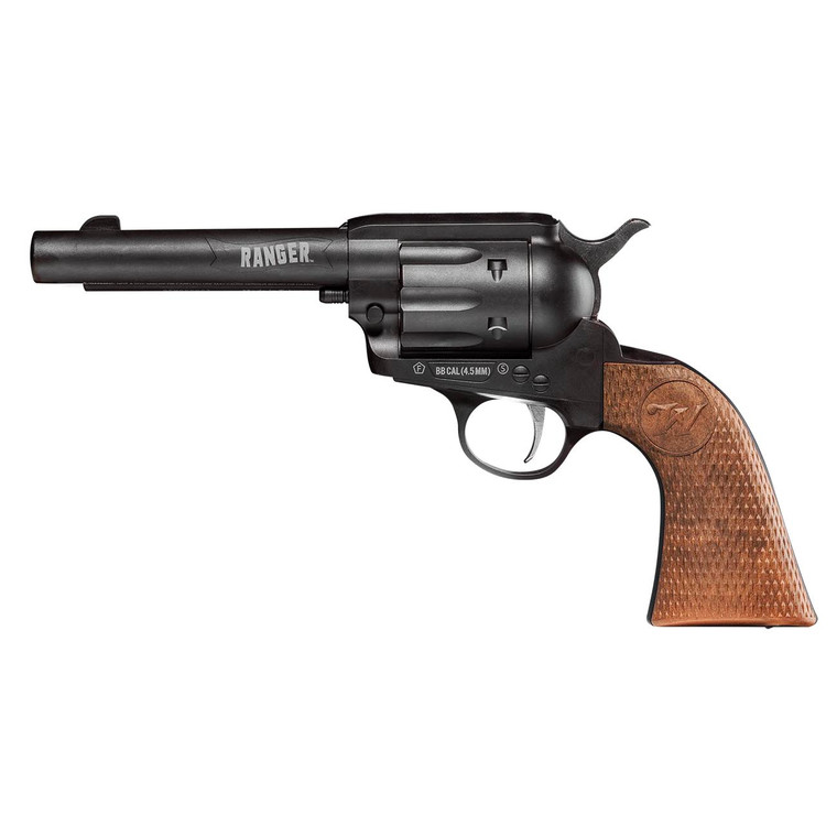 Winchester Ranger Single Action Co2 Bb Revolver - WSAR