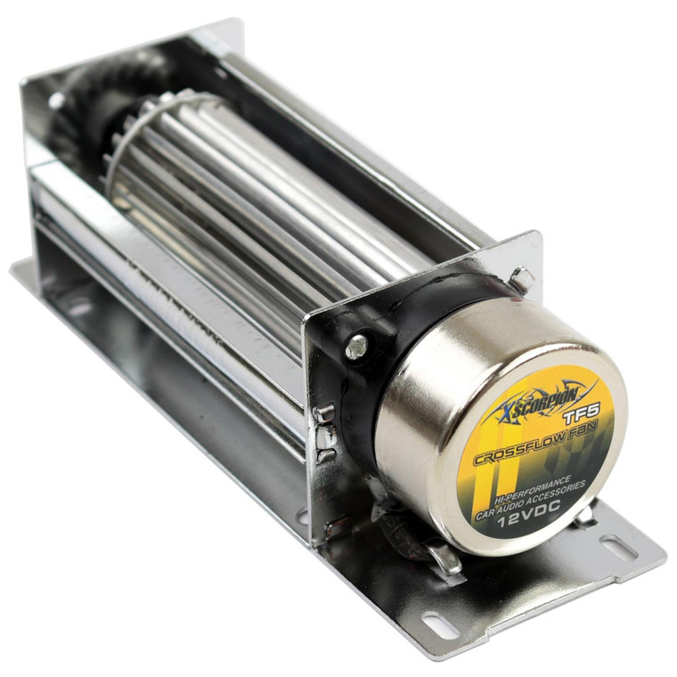 Xscorpion 5" Cross-flow Cooling Fan - TF5