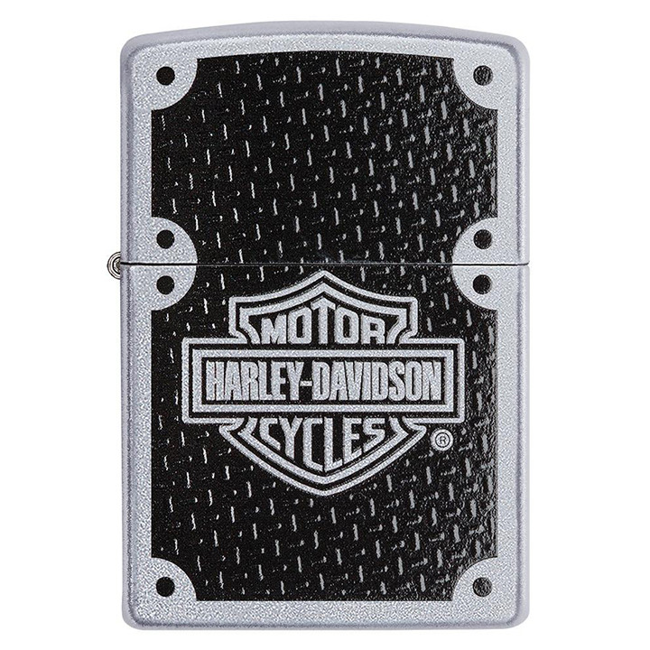Zippo Windproof Lighter Harley-davidson - 24025