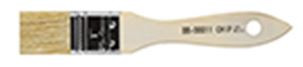 World & Main - 1' Single X Chip Brush - BB00011