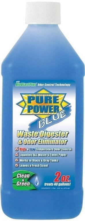 Valterra - Pure Power Blue 16 Oz - V23001