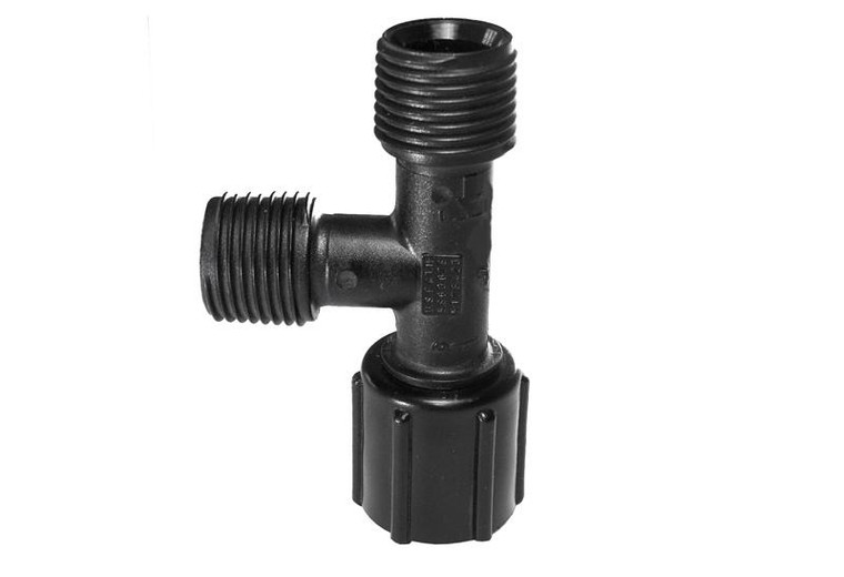 Elkhart Supp - Pex Tee 1/2'mx1/2'bsp Swvx1/2' - 30836