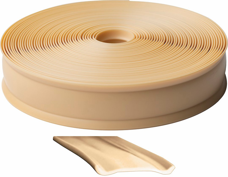 Rv Designer - Std Insert Trim 1' X 25'  Beige - I325