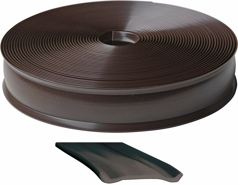 Rv Designer - Std Insert Trim 1' X 25'  Brown - I327