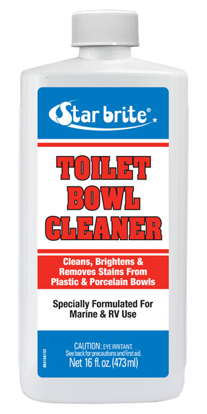 Star Brite - Toilet Bowl Cleaner 16 Oz. - 86416