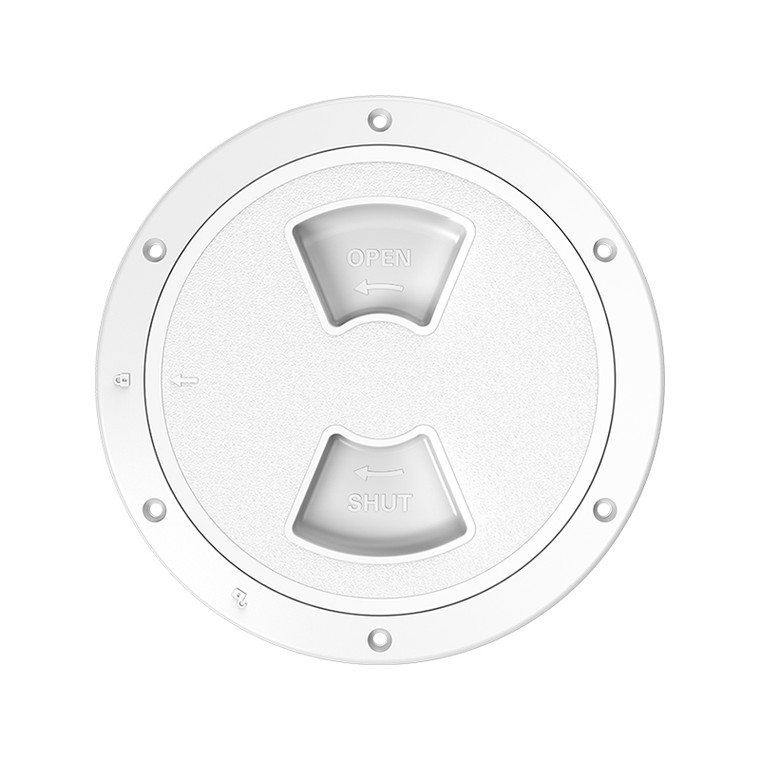 Seaflo - Round Deck Hatches 6' White 02 Seri - SFRH1-006-02