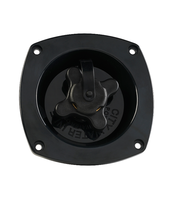 Seaflo - Water Inlet With Pressure Regulatin - SFWI2-04