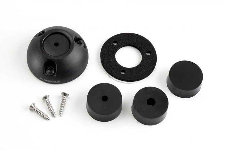 Scanstrut - Ds21a-p Cable Seal - Black - DS21A-P-BLK