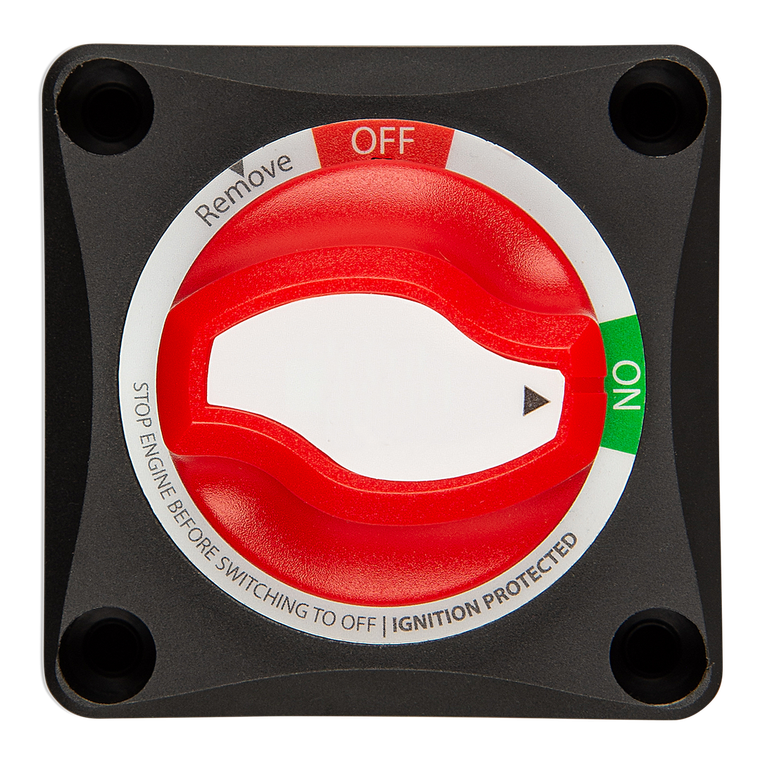 Victron Energy - Battery Switch  On/off  275 Amp - VBS127010010