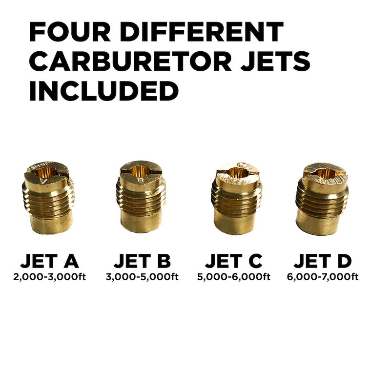 Cummins Nw - High Altitude Carburator Kit P4500i - A058V024
