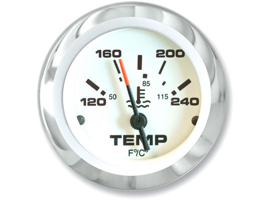 Sierra Marine - Water Temperature  Lido 2' I/o - Ib - 65509P