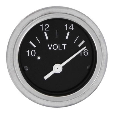Sierra Marine - Voltmeter  Heavy Duty Nylon  2'  10 - 80134P