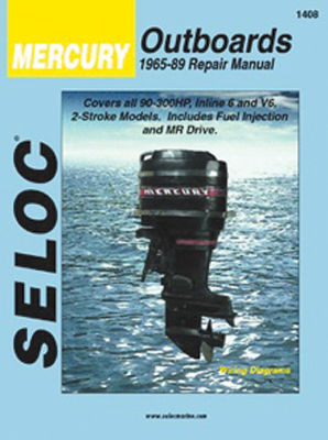 Sierra Marine - Seloc Manual - 18-01408