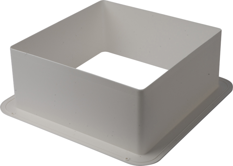 Maxxair Vent - Roof Flange Assembly Maxxfan - 10-20210K