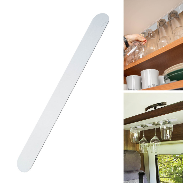 Silwey Magnetic - Metal Strip 50 Cm White - M000-1000-1