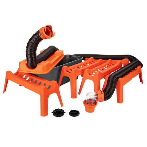 Camco - Rhino Rv Combo Kit  W/20' Rhinoflex - 43075