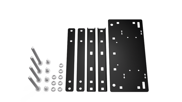 Firestone - Aircommand Single Wireless Mt Plate - 2642