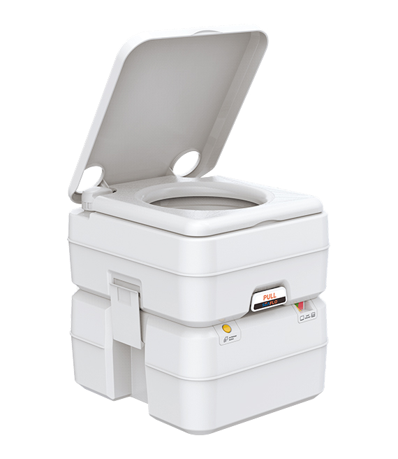 Seaflo - 5.0 Gallon Portable Toilet  02seri - SFPT-20-02