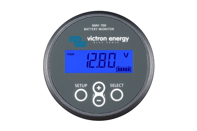 Victron Energy - Battery Monitor  Bmv-700 - BAM010700000