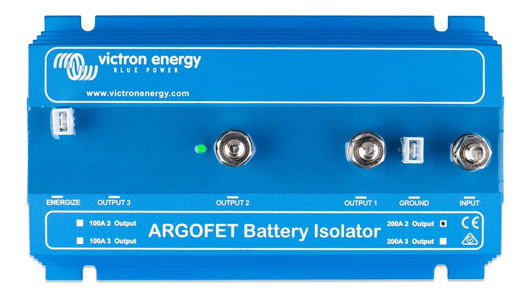 Victron Energy - Argofet 200-2 Two Batteries 200a - ARG200201020R