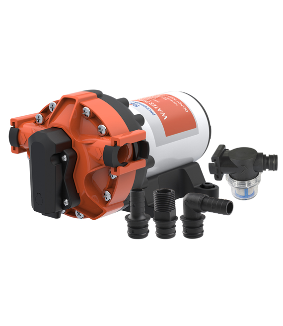Seaflo - 12v  5.0gpm  70psi Diaphragm Pump - SFDP1-050-070-56A