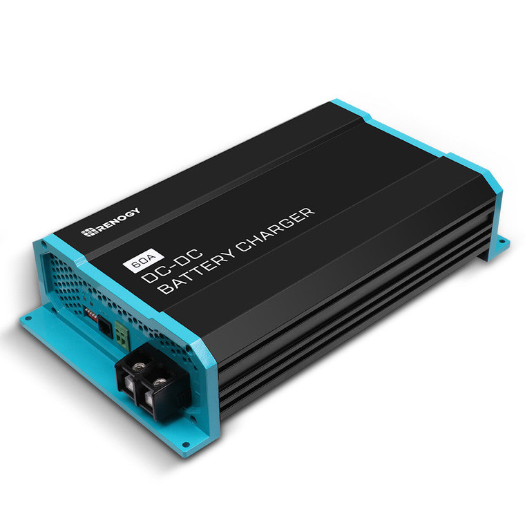 Renogy - 12v 60a Dc-dc Battery Charger - RNG-DCC1212-60-G1-US