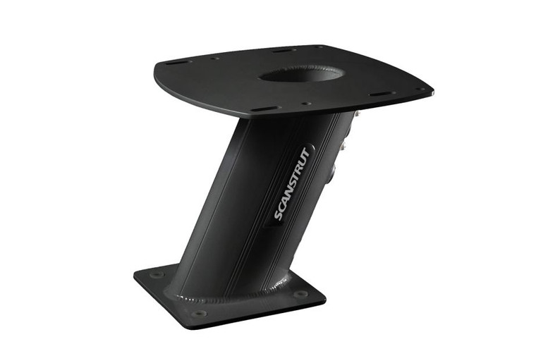 Scanstrut - Black Apt-250-01 Aluminium Powertow - APT-250-01-BLK