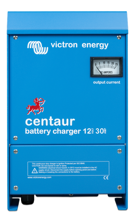 Victron Energy - Batt Chgr Centaur 12v 30a 3 Bank - CCH012030000