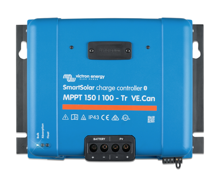 Victron Energy - Smartsolar Mppt 150/100-tr Ve.can - SCC115110411