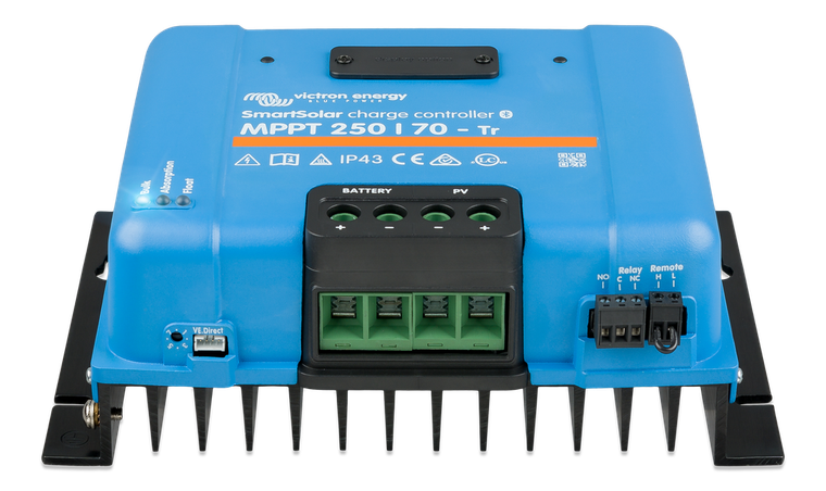 Victron Energy - Smartsolar Mppt 250/70-tr - SCC125070221