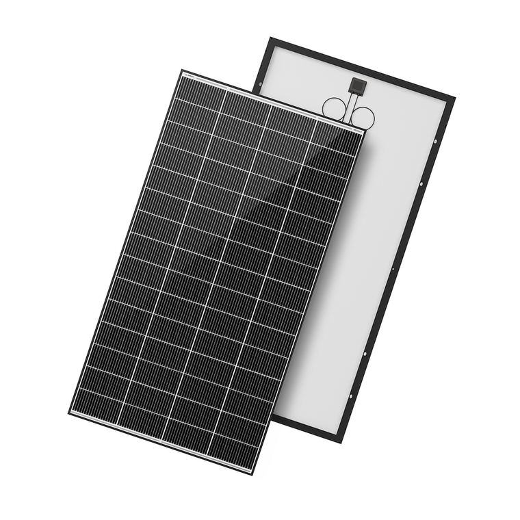 Renogy - N-type 320w Mono Solar Panel X2 - RSP320DC-BKX2-G1-US