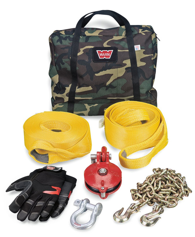 Warn Ind. - Accessory Kit - 29460