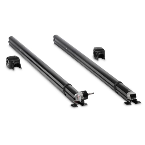Dometic - Hdwr Power Led Awn Std Black - 8962002.400UL