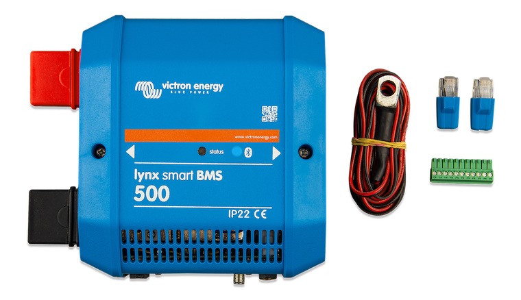 Victron Energy - Lynx Smart Bms 500 - LYN034160200
