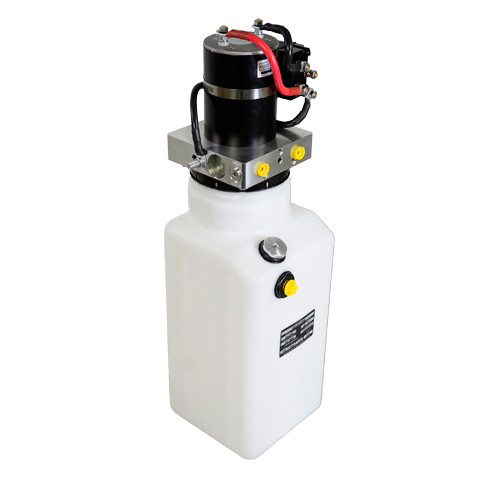 Equalizr Sys - Replacement Hydraulic Pump - 2542KS