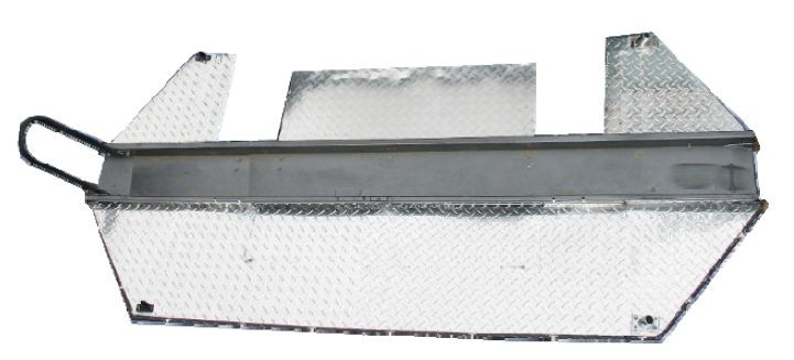 Inn Rv Tech - 4pc Alum Platform-box 2 O - HLP8018
