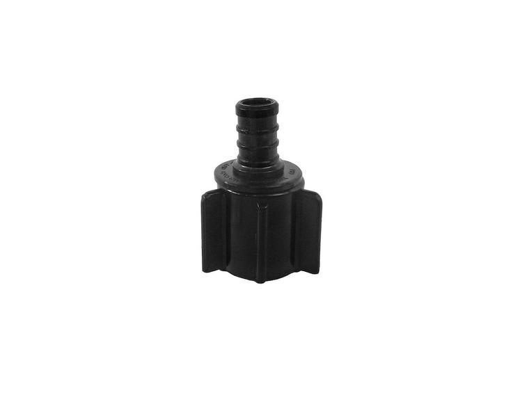 Elkhart Supp - 1/2 Barb X 1/2 Fpt Sw Adapter Wing - 28875
