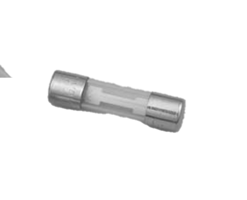 Bussmann - Agx Glass Fuse - 1/4' X 1' - 5 Amp - AGX-5