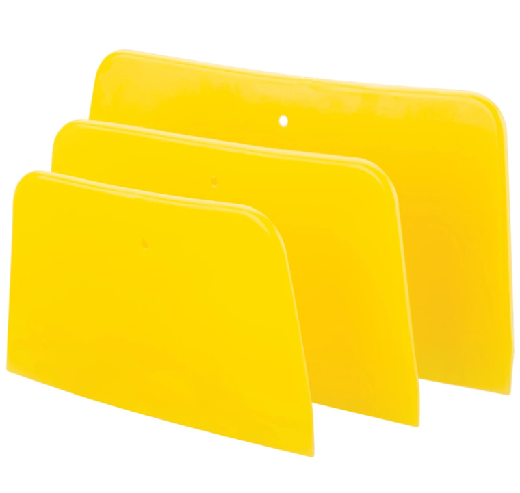 Perform Tool - 3 Pc. Plastic Spreaders - W60116